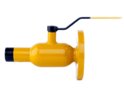 What is a gas ball valve?