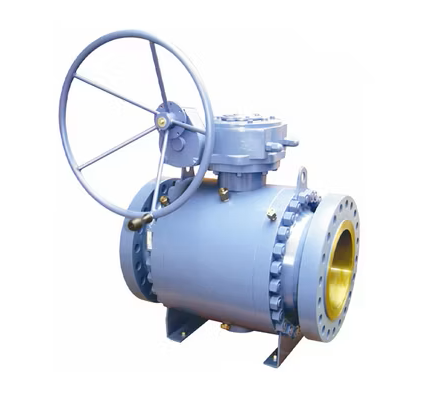 API 6D Ball Valve