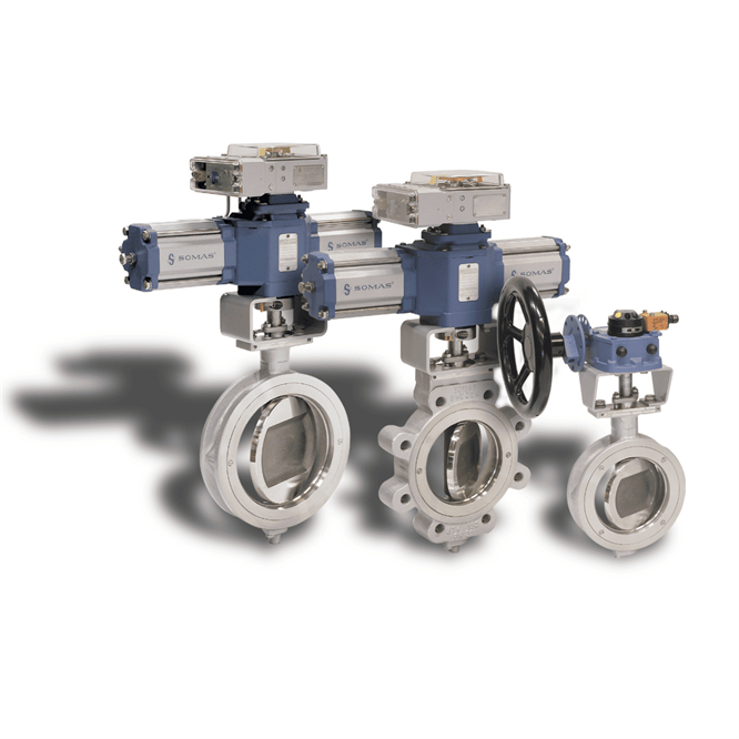  Advantages and Disadvantages of a Triple Eccentric Butterfly Valve