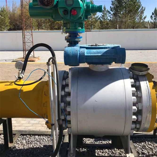 Ball Valve Installation Guidelines