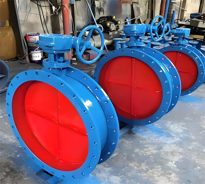 Butterfly Valve Selection and Installation Process for Chemical Plants