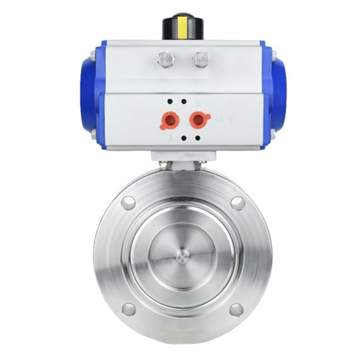 Butterfly Valve Actuator Wiring Diagram Example: A Practical Guide