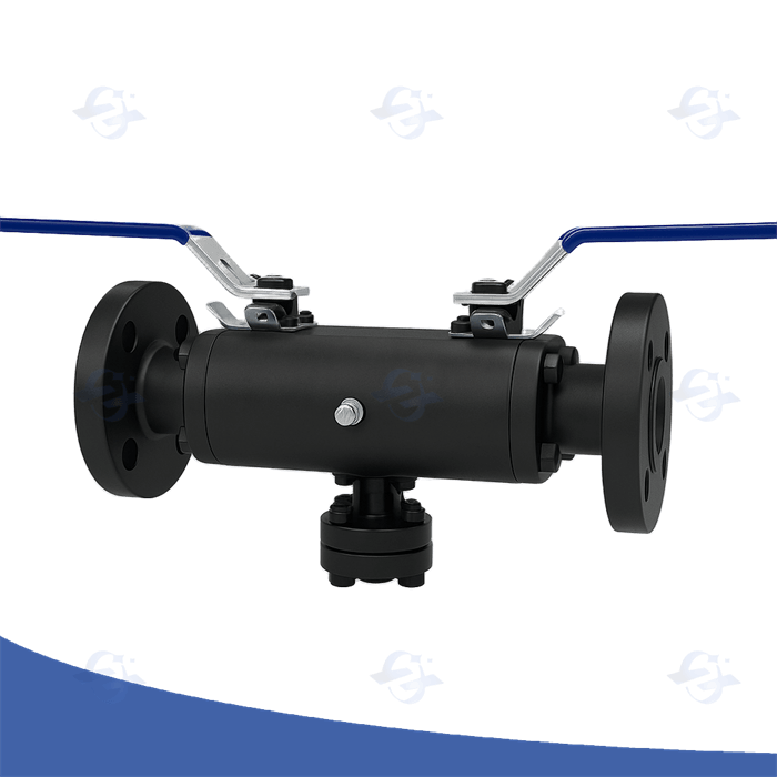 Integral Block Bleed Valves