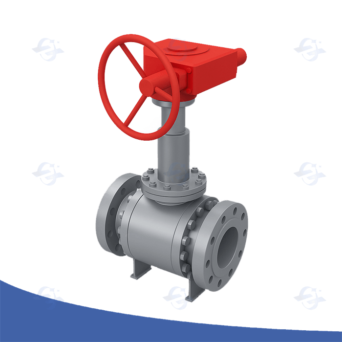 Cryogenic Ball Valve