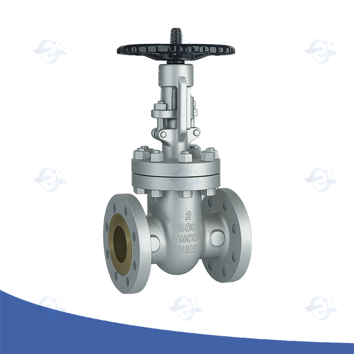 API Standard Cast Steel Gate Valve