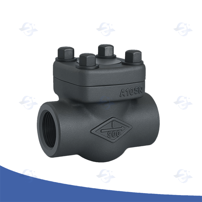 Forged Piston Steel Check Valve