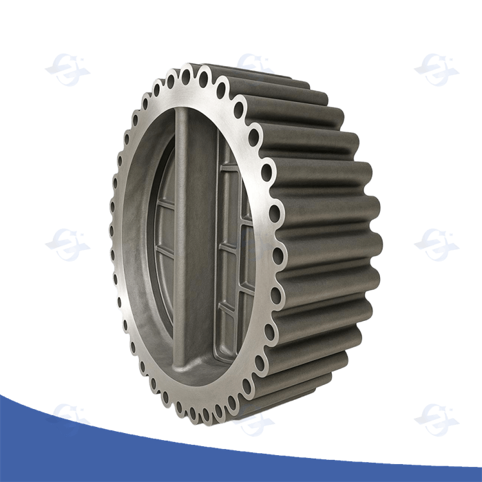 Lug Wafer Double Disc Check Valve