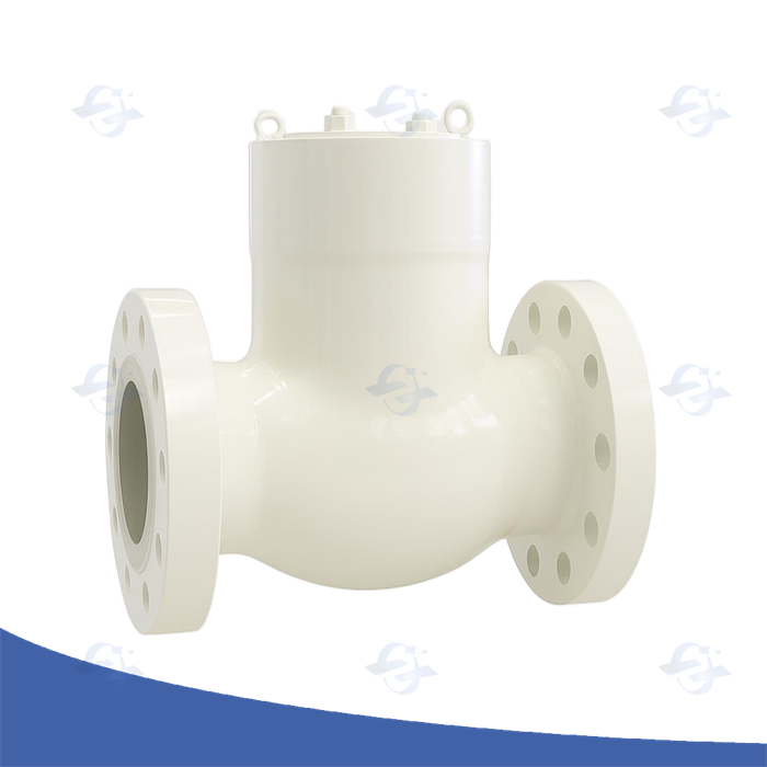 Pressure Self-sealing Check Valve