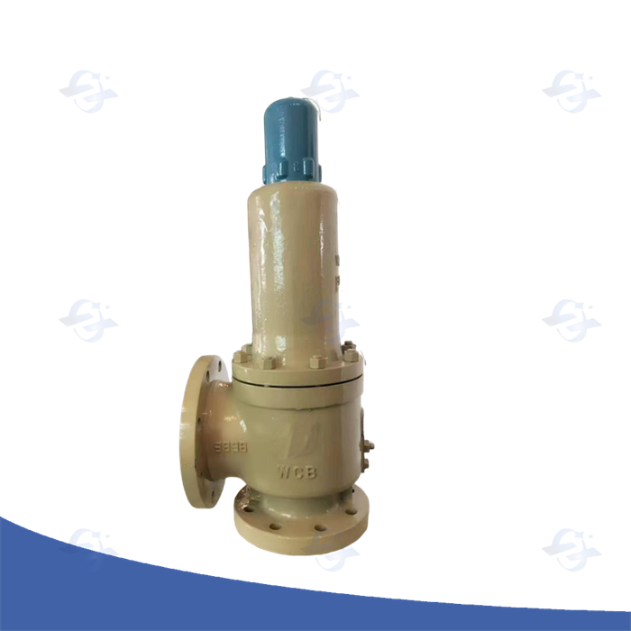 Bellows Safety Valve