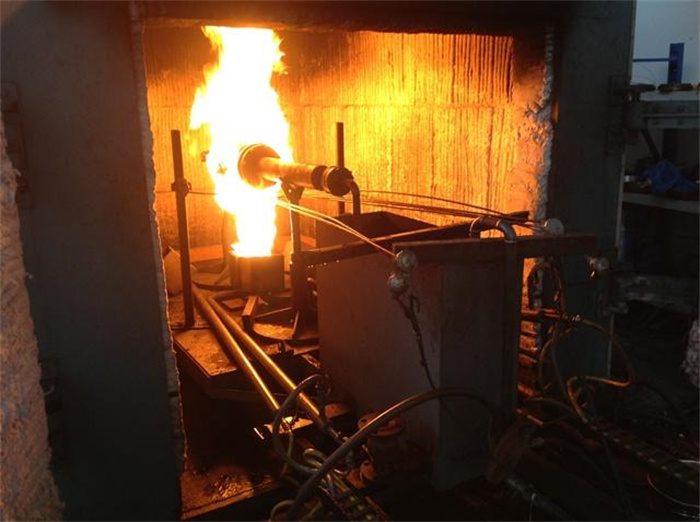 API 607 Fire-Safe Valve Testing Procedure