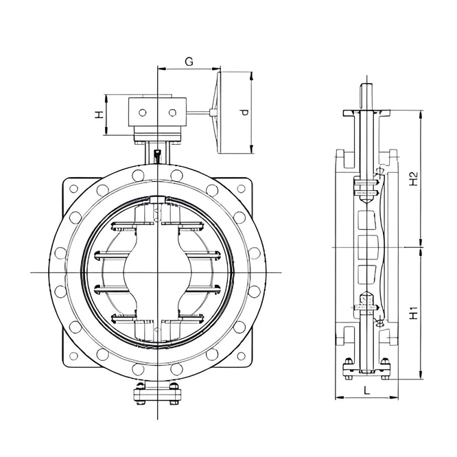 Tips for Selecting the Right Flange for Butterfly Valve Installation