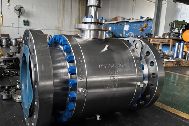 How Are Forged Valves Made?