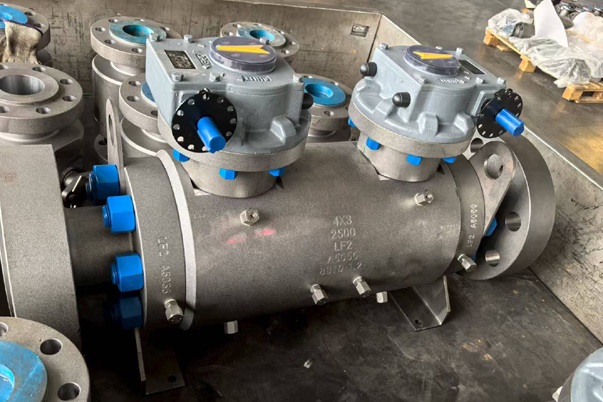 Understanding Double Block and Bleed Valves: Design, Benefits, and Applications