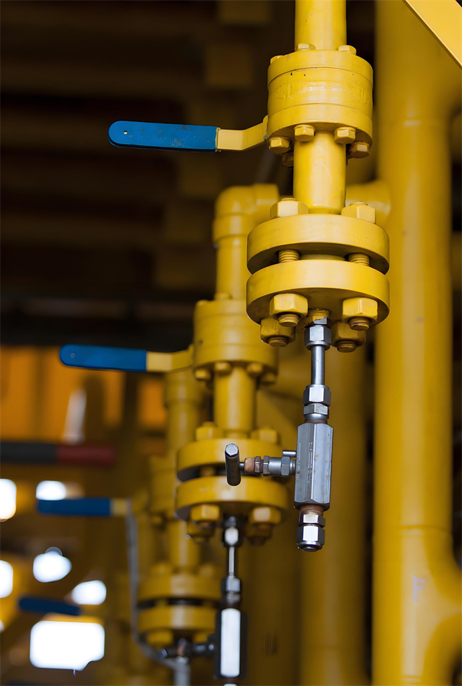 How to Choose the Right Valves for Natural Gas Pipelines