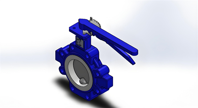 Butterfly Valve Working Principle Explained: A Complete Guide