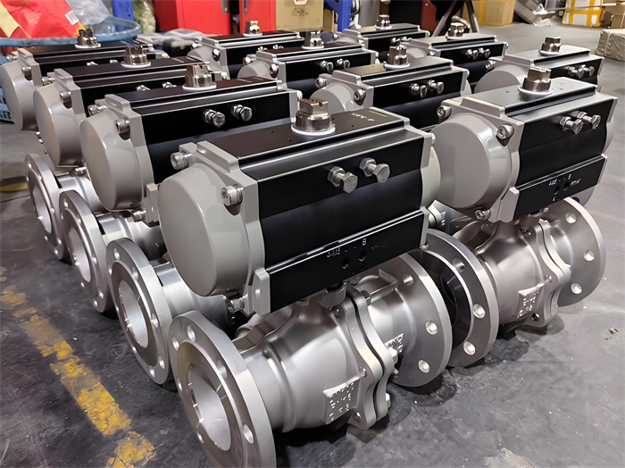 Selection Guide: Electric Ball Valve vs Pneumatic Ball Valve