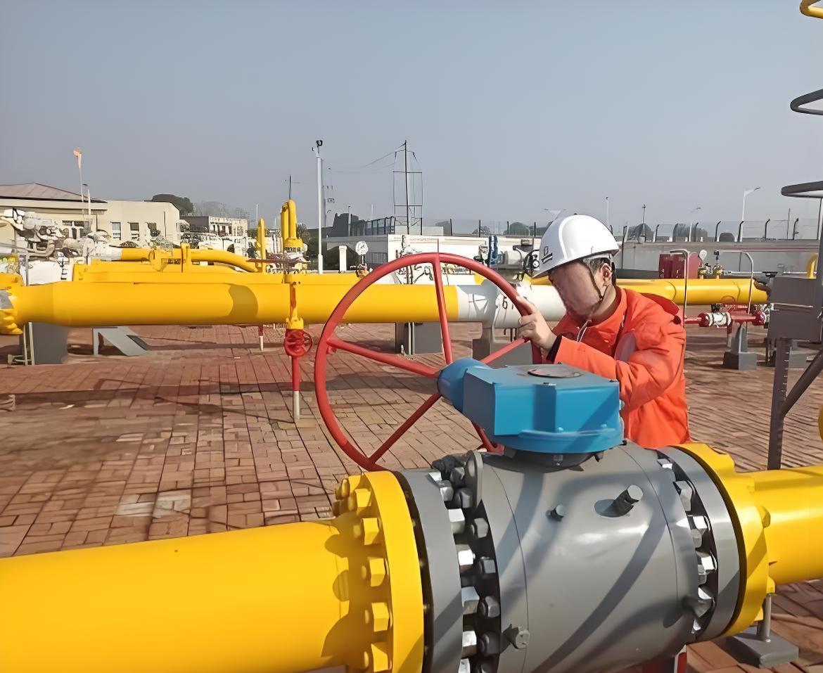 Municipal water supply pipelines: Valve Selection and Pipeline Reliability